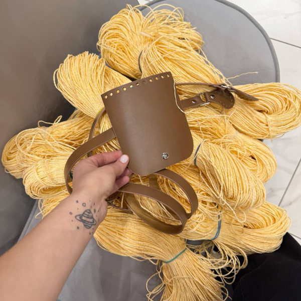 Рафия в пасме Рафаель (НА ВЕС)