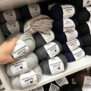 Пряжа Перуанская шерсть с Альпака