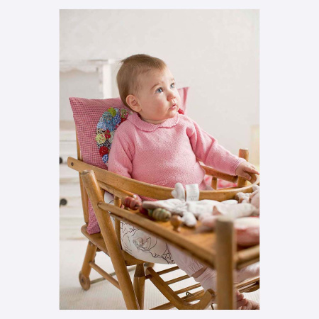 Журнал Lang Fatto a Mano Baby №206