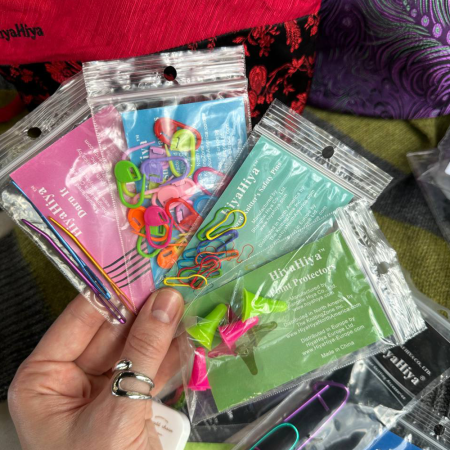 Набор аксессуаров для вязания SET B HiyaHiya Accessory