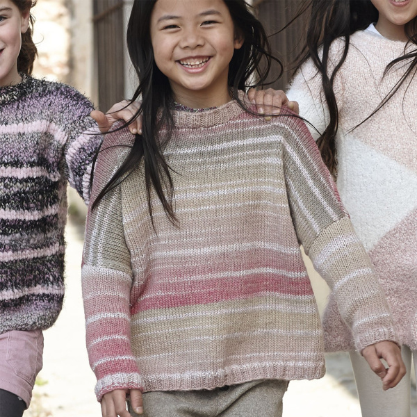 Пряжа Katia Azteca Fine Lux