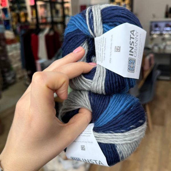 Пряжа Katia Instagranny