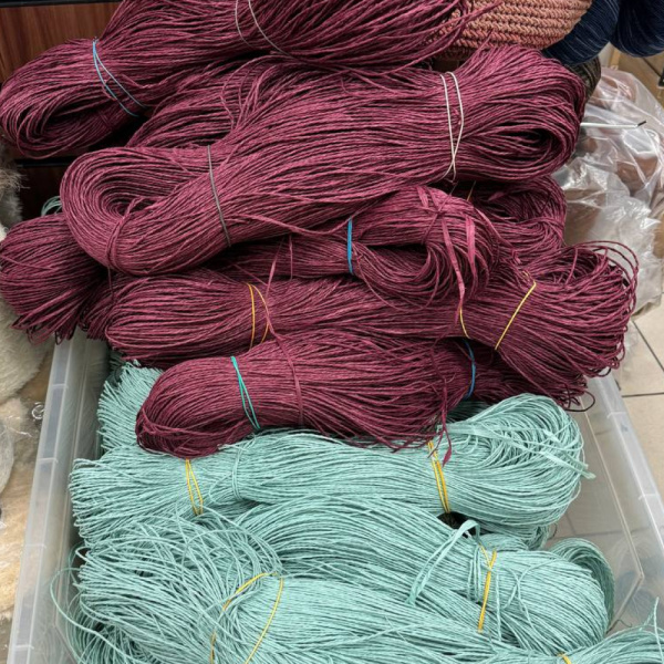 Рафия в пасме Рафаель (НА ВЕС)