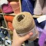 Джут Jute Big Size