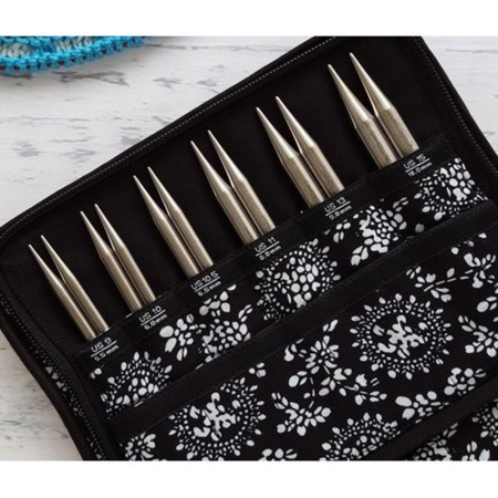 Набор спиц ChiaoGoo TWIST 7500-L, 13 см 