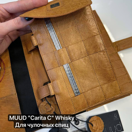 Органайзер для спиц MUUD "Carita C" Whisky