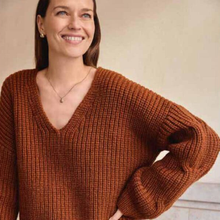 Журнал Lana Grossa: Classici N.27, AW 2024/25