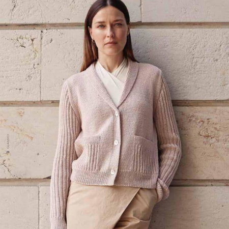 Журнал Lana Grossa: Classici N.27, AW 2024/25