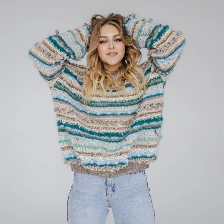 Доступ к онлайн-совместнику. Джемпер из коробочки