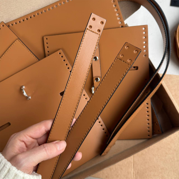 Набор для сумки LOVE BAG из натуральной кожи