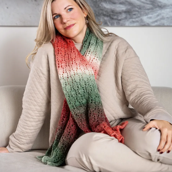 Пряжа Lana Grossa Gomitolo Christmas Edition BIG