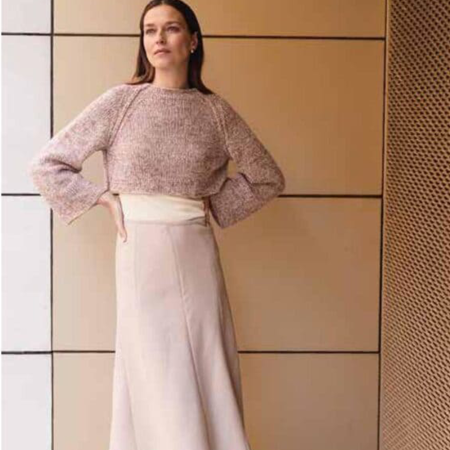 Журнал Lana Grossa: Classici N.27, AW 2024/25