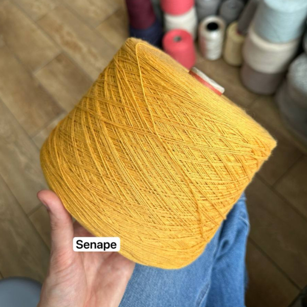 Бобина Patna Servizi Seta, 500 м