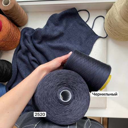 Описание вязания #Сарафан_Алёны