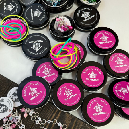 Набор тросиков для снятия петель