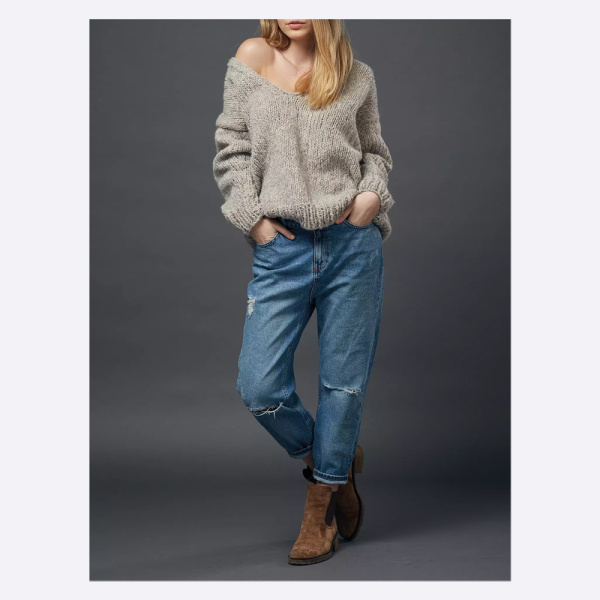 Брошюра Rowan Brushed Fleece Knits