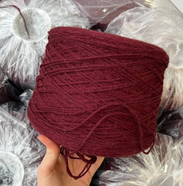 Бобина Scotland 4/12 by Zegna Baruffa