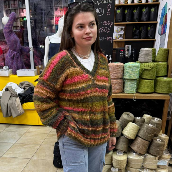 Пряжа Katia Funk