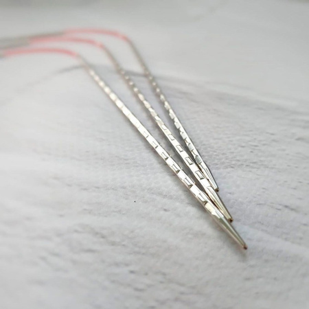 Спицы addiCrasyTrio Novel Long, 770-2