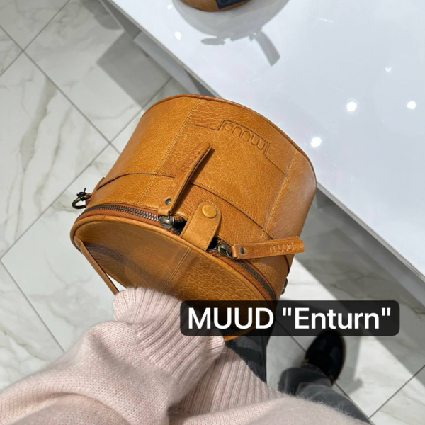 Сумка-органайзер проектная MUUD "Enturn"