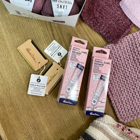 Клей для текстиля, 30 г