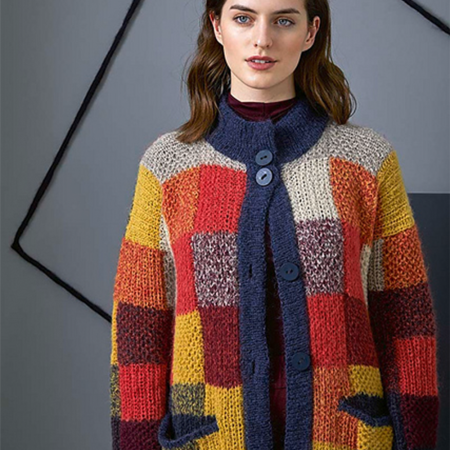 Журнал Lang Fatto a Mano Collection №255