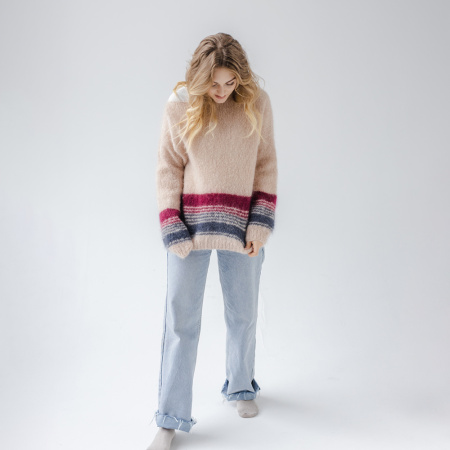 Описание вязания #4_квадрата