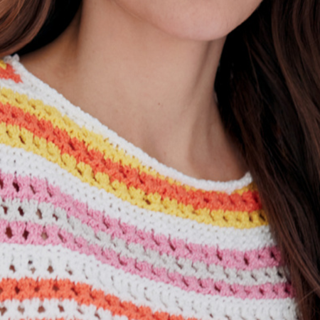 Журнал Lana Grossa: Lookbook N.16, Изысканность без крика, SS 2024