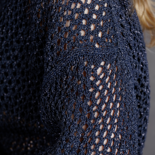 Доступ к онлайн-совместнику. Джемпер в ажуре, я в шоколаде