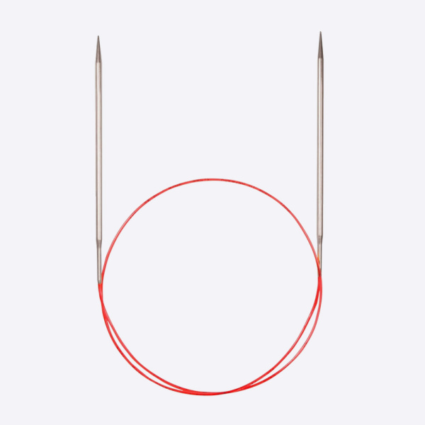 Спицы круговые Addi Classic Lace, 775-7