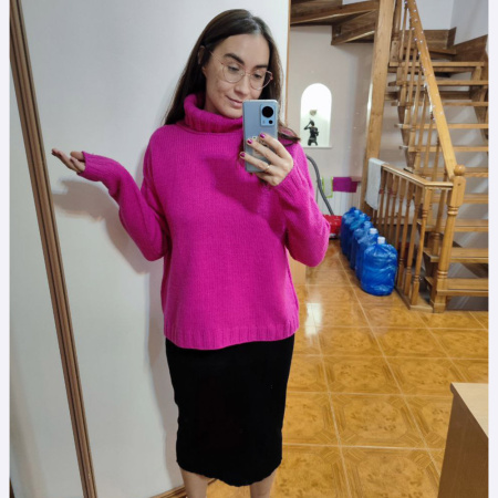 Доступ к онлайн-совместнику. Японское плечо + V-вырез