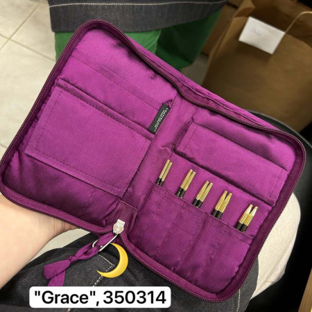 Набор спиц Lantern Moon Grace 350314