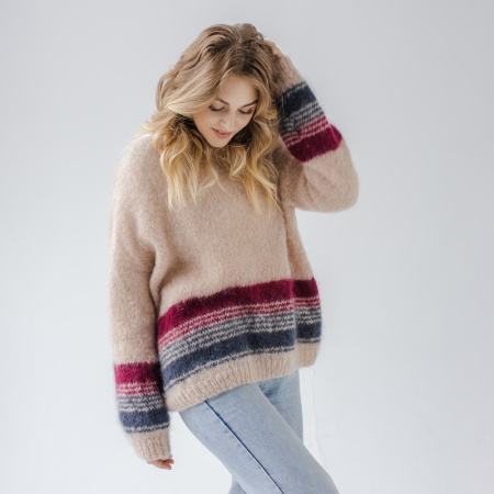 Описание вязания #4_квадрата