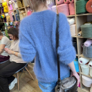 Бобина Ангора Angora Spiky Tweed