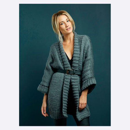 Брошюра Rowan Chunky Knits