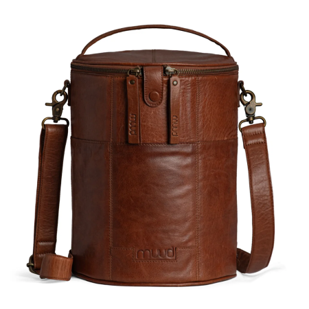 Сумка-органайзер проектная Muud "Saturn XL" Rich brown