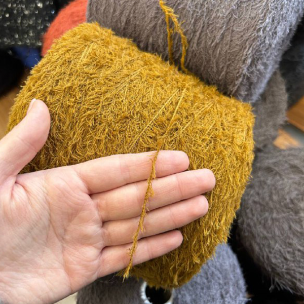 Бобина меринос Batuffolo