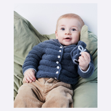 Журнал LAMANA baby 03