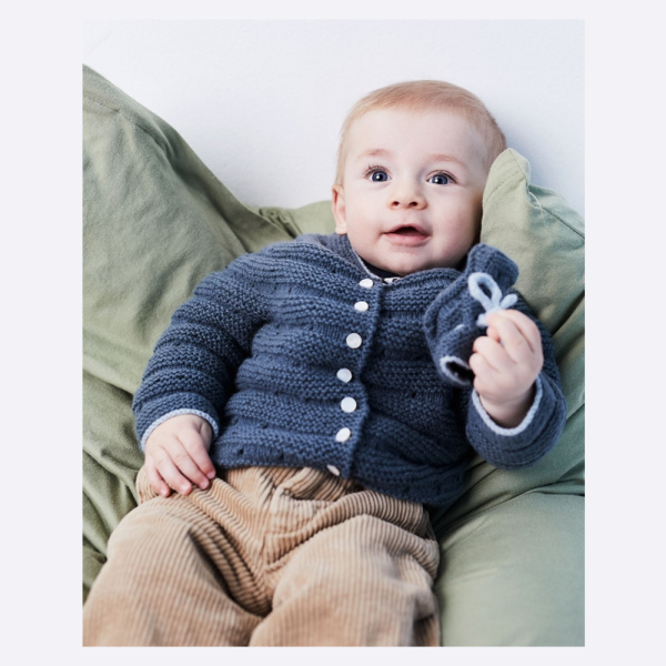 Журнал LAMANA baby 03