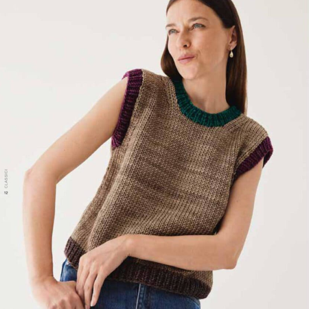 Журнал Lana Grossa: Classici N.27, AW 2024/25