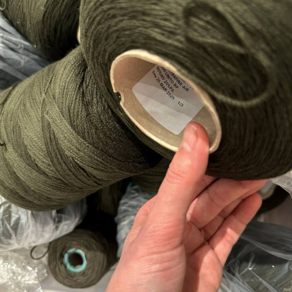 Бобина Extrafine-Air Zegna Baruffa 