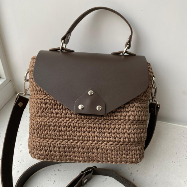 Набор для сумки кроссбоди Париж 