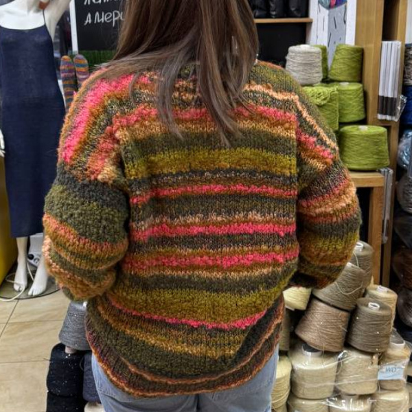 Пряжа Katia Funk