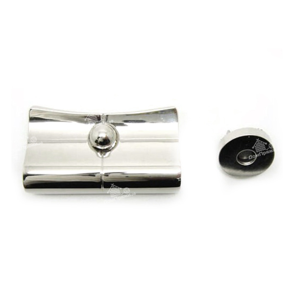 Замок для сумки Хюрем Султан 25*50 мм