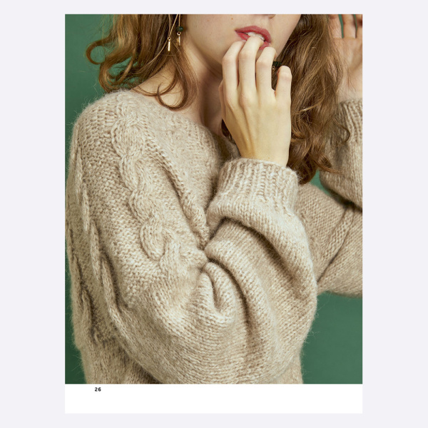 Книга: Вяжем по кругу!