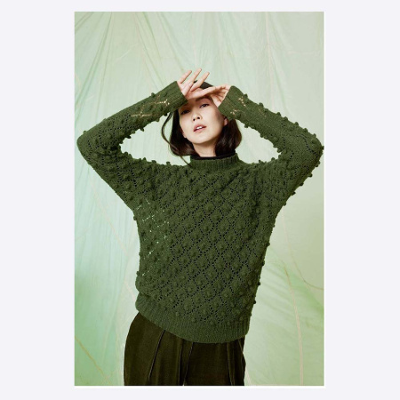 Журнал Lang Fatto a Mano Collection №261