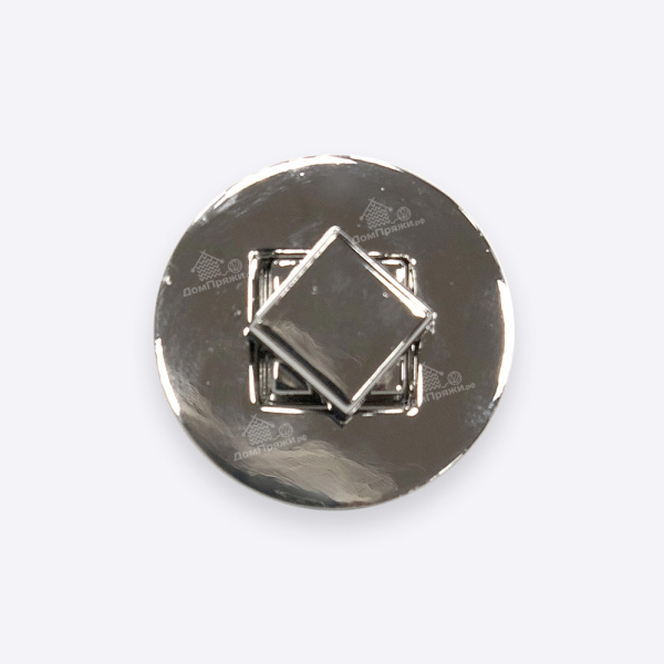 Замок для сумки круглый