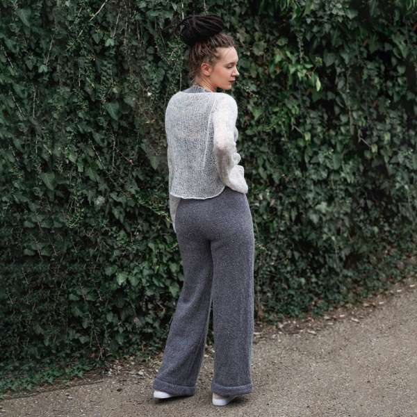 Доступ к онлайн-совместнику. Брюки Палаццо