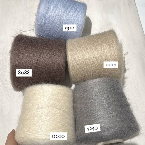 Бобина Star Kidsilk by WoolDom