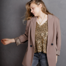 Бобина пайетки CARILLON 2000